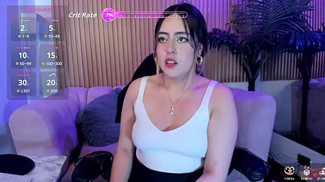 Jenny Wolridge  online show from October 6, 2025, 7:33 pm