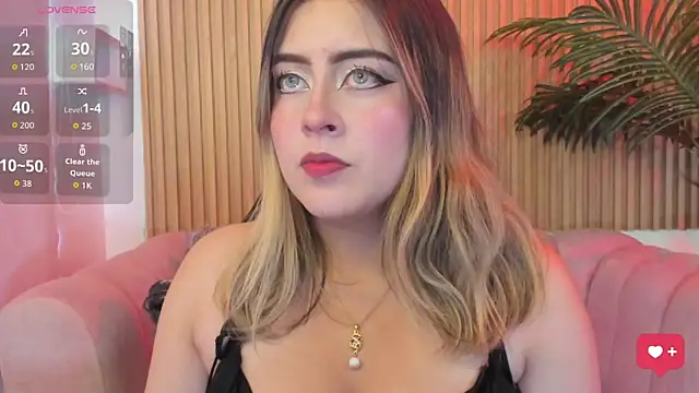 Jenny Wolridge  online show from October 25, 2025, 7:30 pm