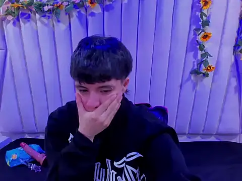 Bruno Cruzz online show from October 17, 2025, 2:04 am