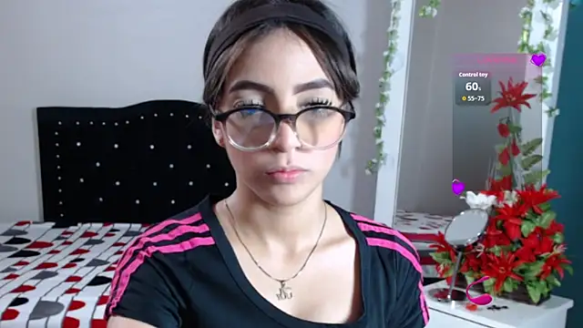 Coraline Playful online show from September 19, 2025, 7:14 pm