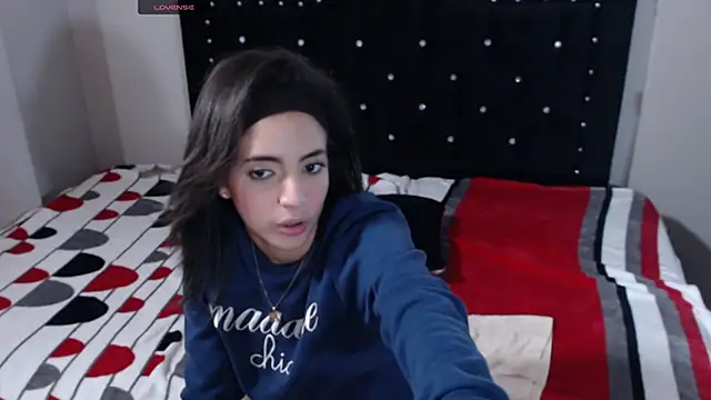 Coraline Playful online show from October 25, 2025, 11:54 pm