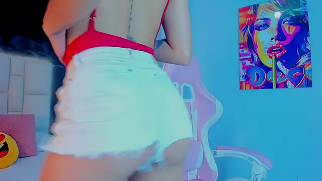 SammyRose  online show from November 15, 2025, 8:05 pm