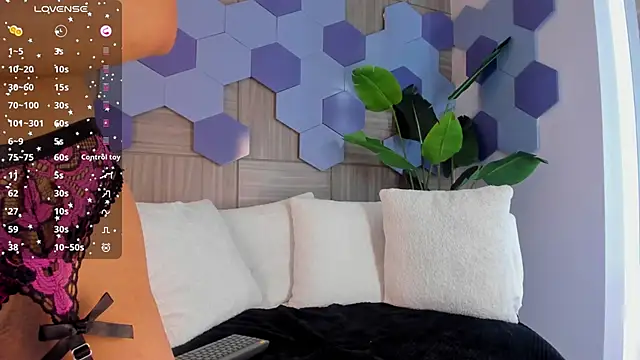 MilaGrace1 online show from December 2, 2025, 9:36 am