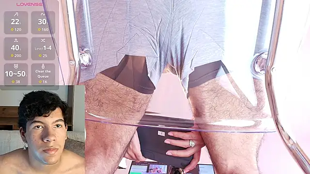 E R O S  online show from September 11, 2025, 7:47 pm