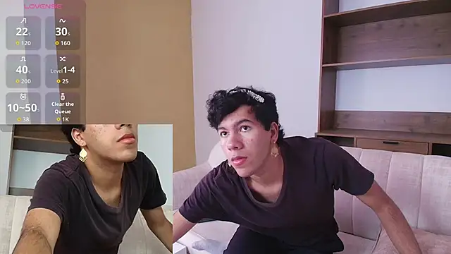 E R O S  online show from September 16, 2025, 12:17 pm