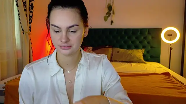 LexieRosse online show from October 4, 2025, 8:45 am