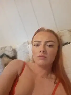 RedHeadRoxyUK online show from October 15, 2025, 10:59 am