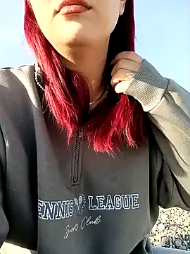 mekserina0 online show from November 1, 2025, 1:24 pm