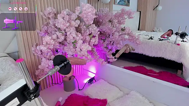 Mila Hank  online show from April 1, 2026, 1:41 pm