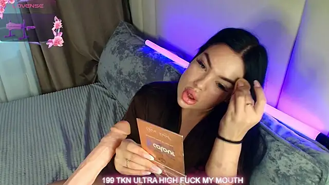 katerine Monroe online show from September 9, 2025, 6:24 am