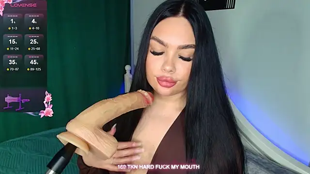 katerine Monroe online show from September 25, 2025, 6:17 am