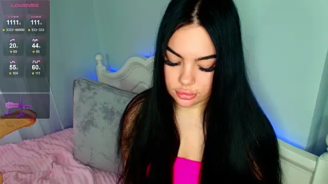 katerine Monroe online show from November 18, 2025, 6:29 am