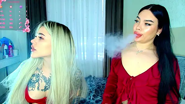 katerine Monroe online show from April 10, 2026, 2:00 pm