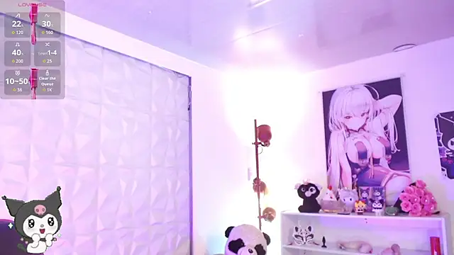 lil candy77 online show from April 9, 2026, 12:21 pm