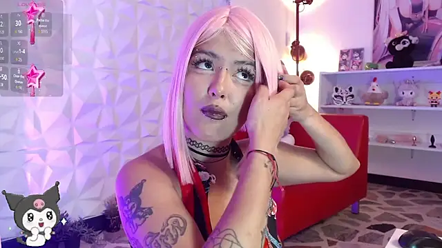 lil candy77 online show from April 17, 2026, 11:13 am