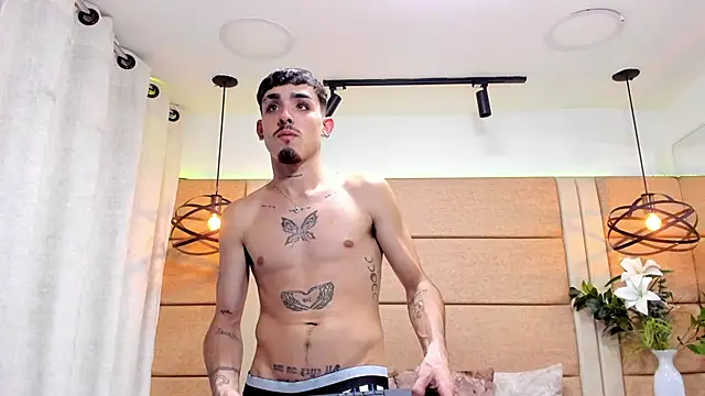 NikoStone  online show from November 27, 2025, 1:29 am