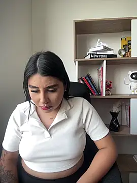 Sophie Dreamss online show from February 21, 2026, 8:10 pm