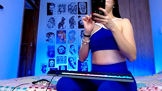 rachel rosse11 online show from October 20, 2025, 11:49 pm