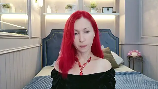 Sofia Lix online show from November 17, 2025, 7:52 pm