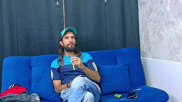 hairy mannn online show from September 8, 2025, 7:24 pm