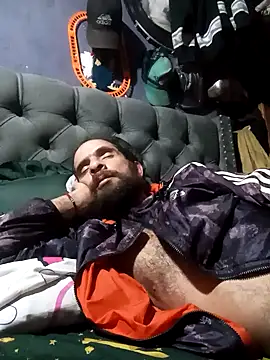 hairy mannn online show from February 7, 2026, 3:10 am