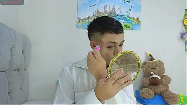 christopher Hot online show from January 15, 2026, 7:50 pm