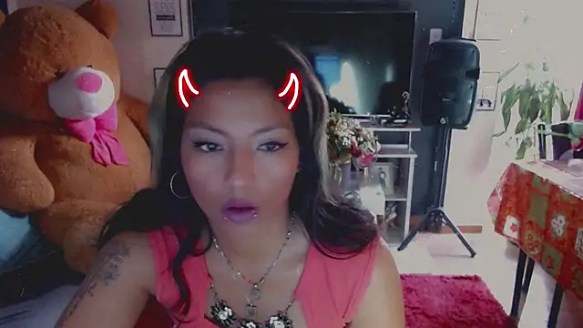 ScarletSizzling online show from October 30, 2025, 1:56 pm