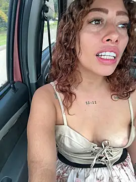 roxyrougee online show from January 17, 2026, 2:22 pm