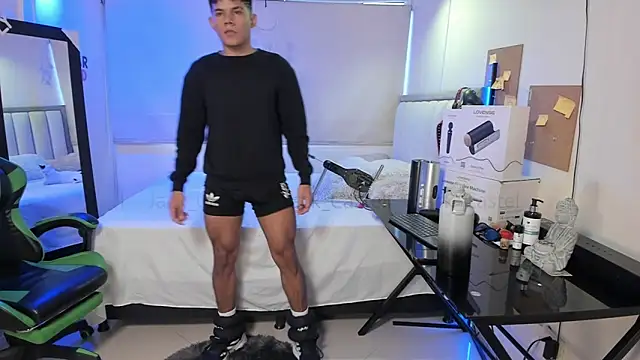 Jack castell online show from March 13, 2026, 11:11 pm