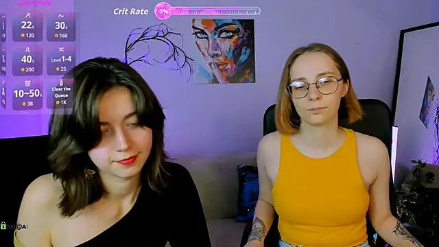 kitniss dreamy online show from October 19, 2025, 1:45 pm