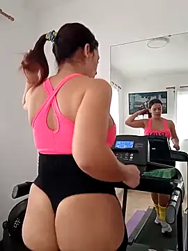 AngelinRedLatina online show from April 5, 2026, 12:46 pm