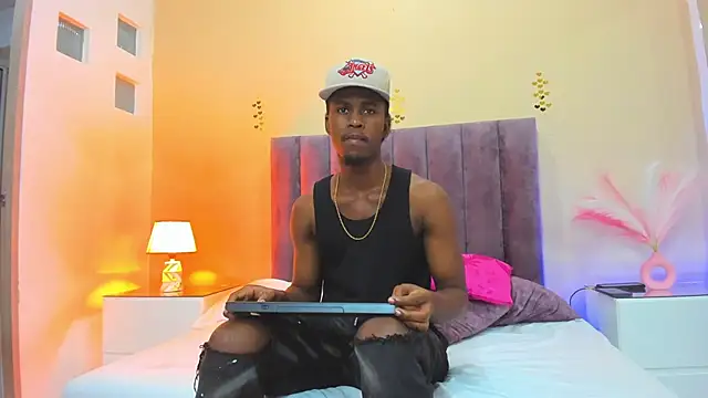 Kiaraa y Her Crazy online show from November 9, 2025, 5:50 am