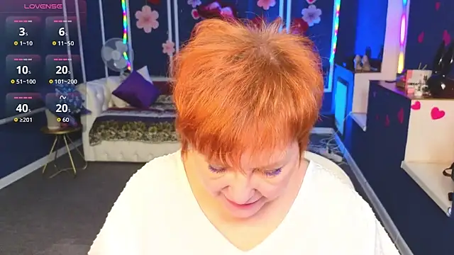 Kira Kenett online show from February 9, 2026, 7:07 pm