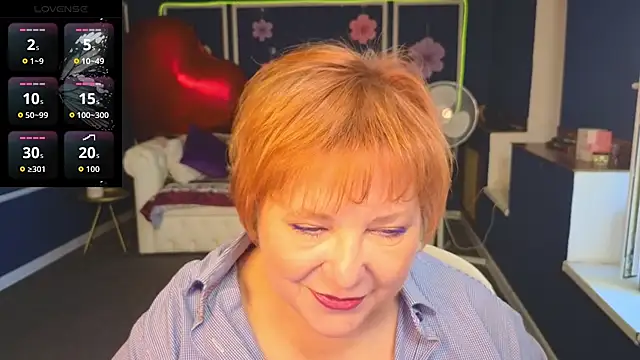 Kira Kenett online show from May 22, 2026, 5:03 am