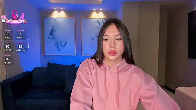 Snapshot of AnnaHoffman_ chatting on October 3, 2025, 2:14 pm AnnaHoffman  online show from October 3, 2025, 2:14 pm