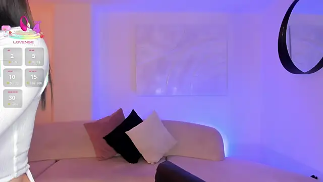 Snapshot of AnnaHoffman_ chatting on October 8, 2025, 1:42 pm AnnaHoffman  online show from October 8, 2025, 1:42 pm