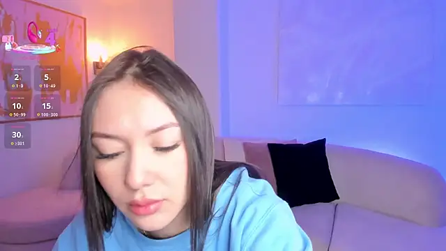 Snapshot of AnnaHoffman_ chatting on October 9, 2025, 12:47 pm AnnaHoffman  online show from October 9, 2025, 12:47 pm