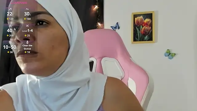 dalila kemur online show from September 30, 2025, 1:32 am