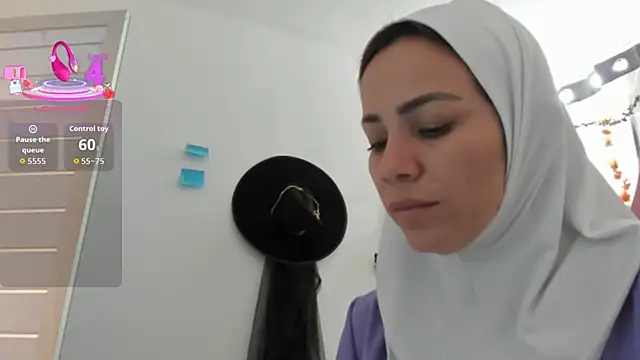 dalila kemur online show from January 11, 2026, 4:56 pm