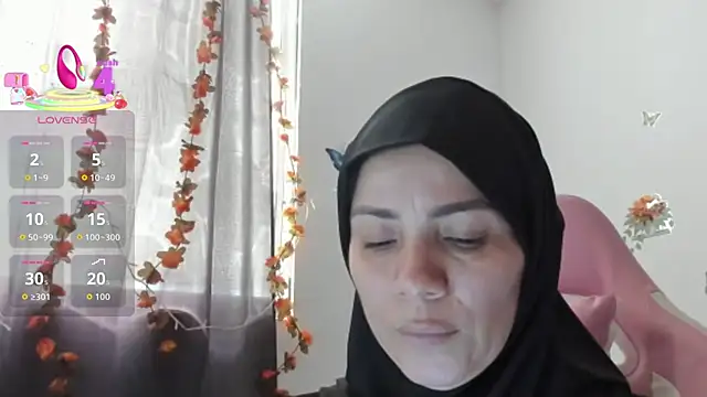 dalila kemur online show from February 18, 2026, 8:49 pm