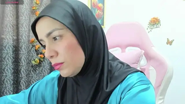 dalila kemur online show from March 13, 2026, 10:05 pm