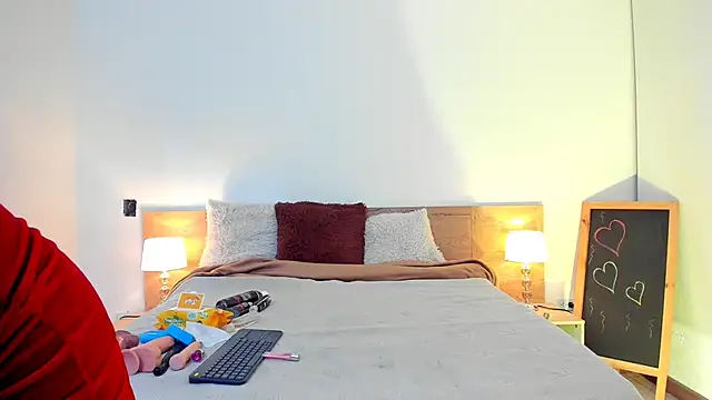 Parys Hot online show from September 10, 2025, 4:01 am