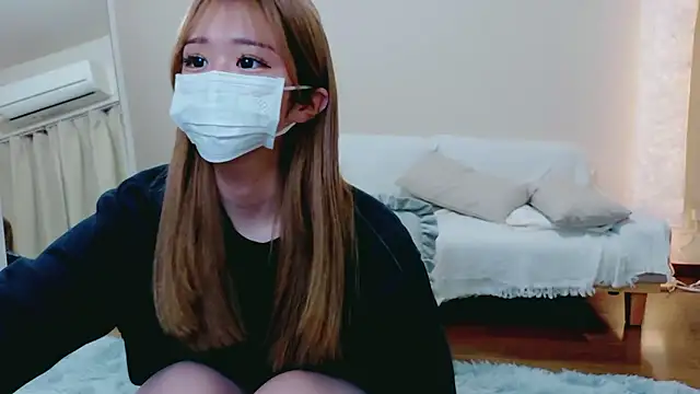 Una chan  online show from December 2, 2025, 1:50 pm