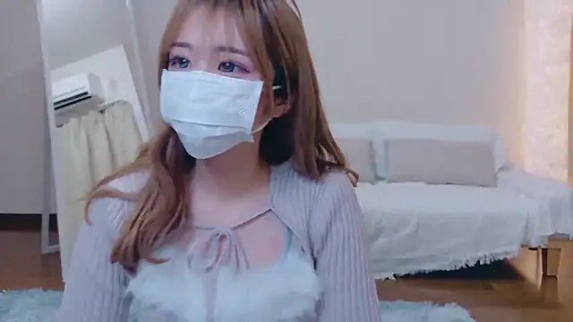 Una chan  online show from December 5, 2025, 3:41 pm