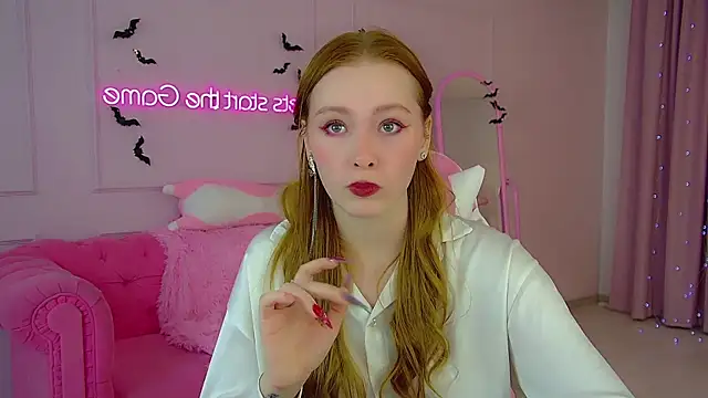 AgataFoxley online show from October 19, 2025, 6:03 am