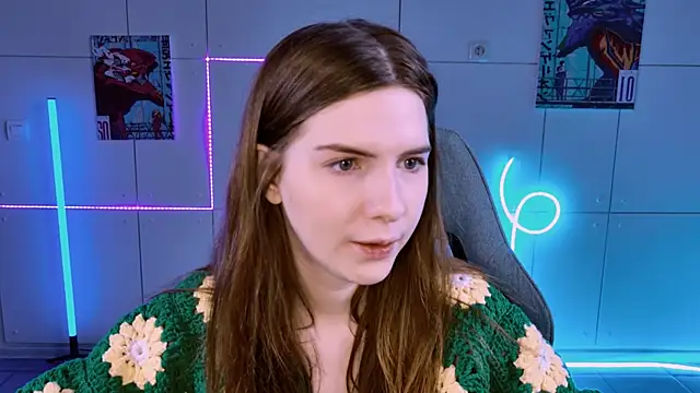 AliceCUNTach online show from September 21, 2025, 5:09 am