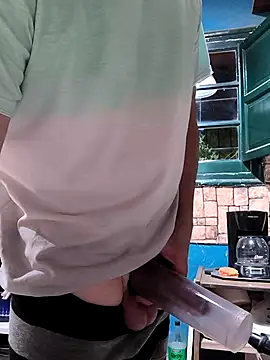 El Andres 1 online show from November 3, 2025, 2:57 am