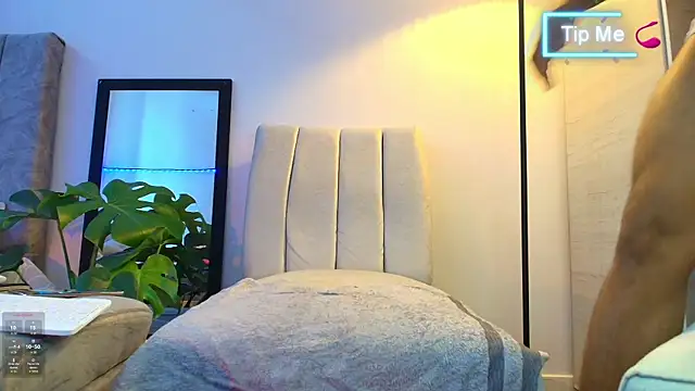 Misterjhons2 online show from September 26, 2025, 7:40 pm