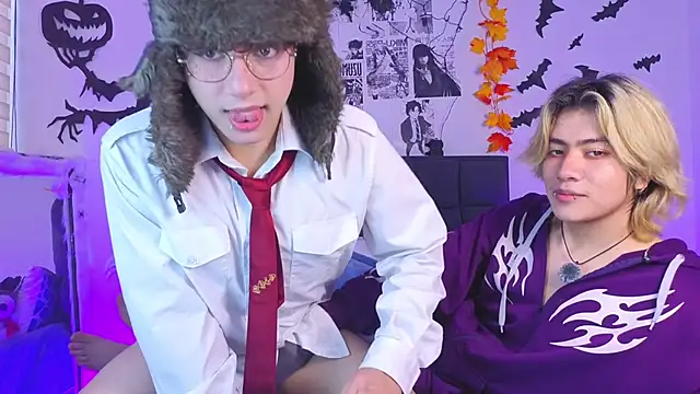 Vamps Lovers online show from October 20, 2025, 1:00 pm