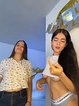 Ashley and Zoe online show from February 14, 2026, 4:15 pm